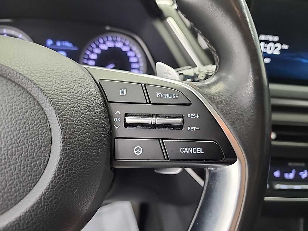 HYUNDAI Sonata 2020 Negro - Importación desde Corea - HF Imports Iquique - Foto 17