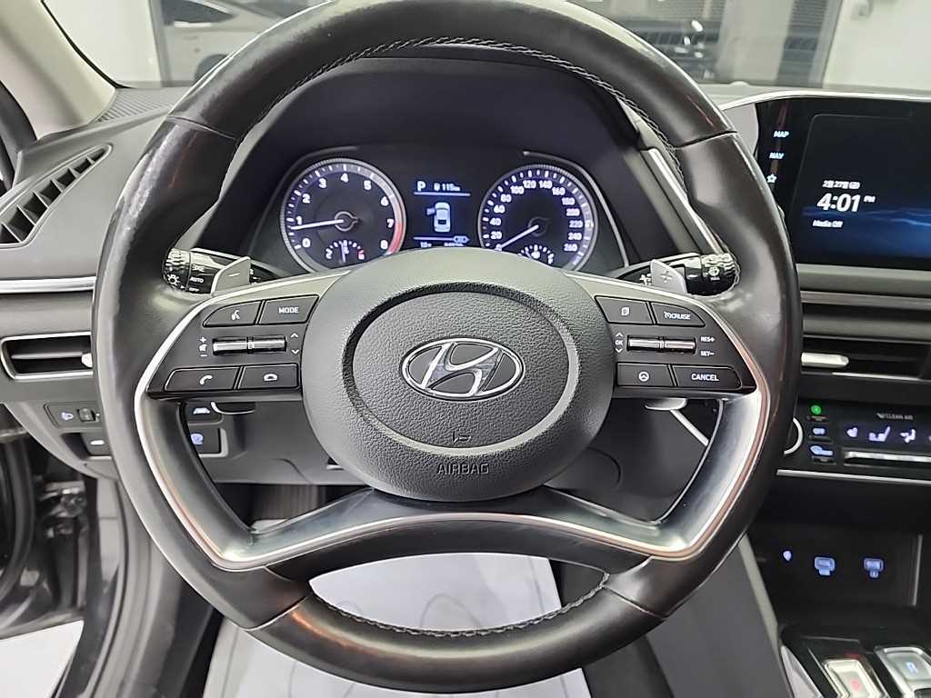 HYUNDAI Sonata - Vista 9