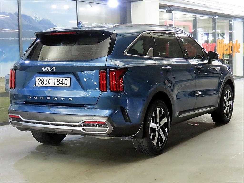 KIA Sorento - Vista 4