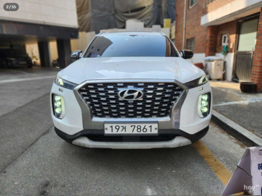 HYUNDAI Palisade - Vista 2