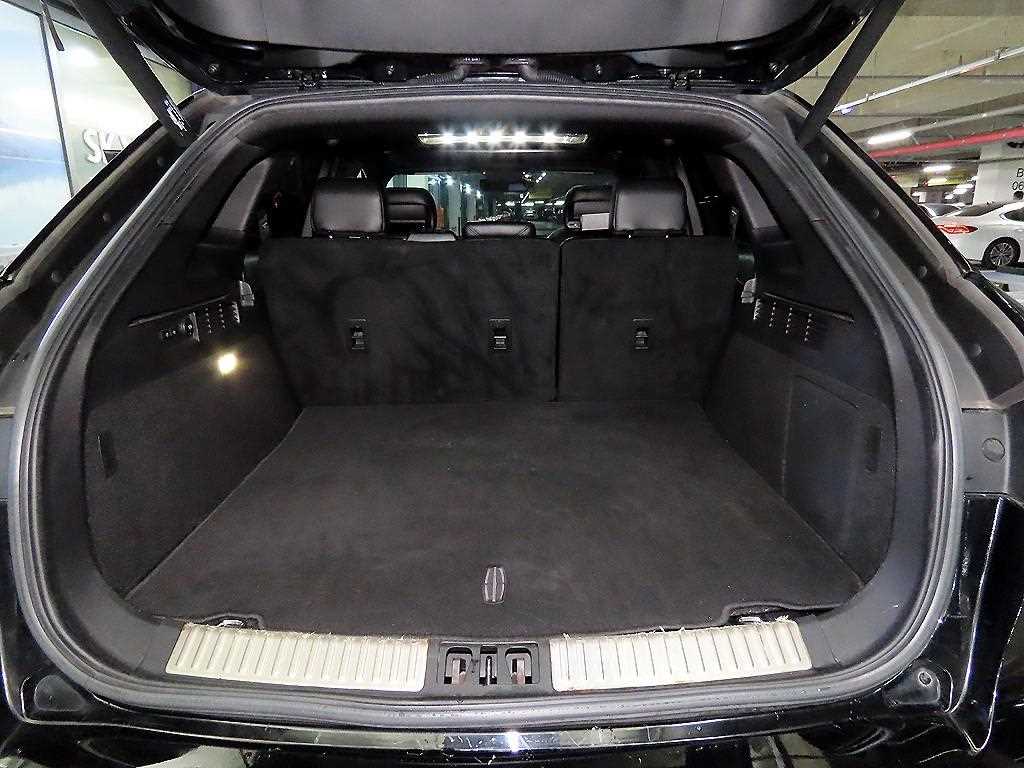 Lincoln MKX 2016 Negro - Importación desde Corea - HF Imports Iquique - Foto 17