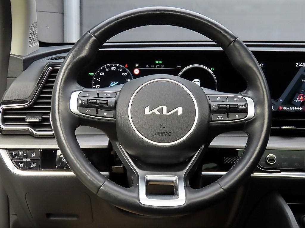 KIA Sportage - Vista 9