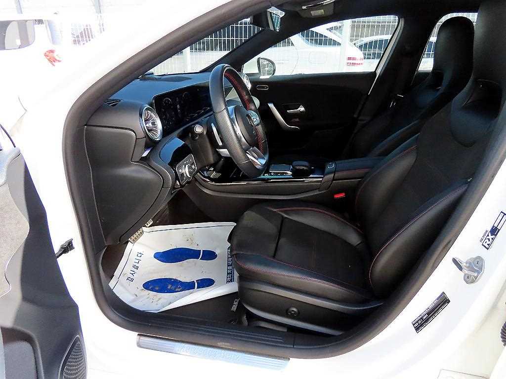 Mercedes Benz A Class - Vista 5