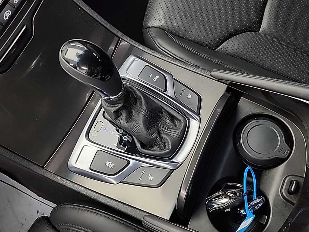 HYUNDAI Grandeur - Vista 8