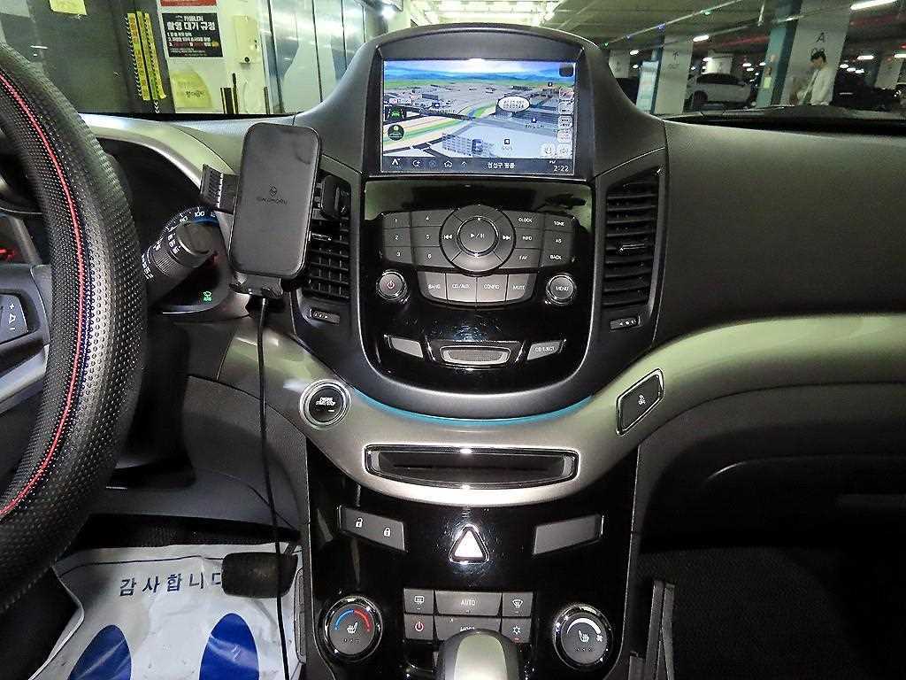 Chevrolet Orlando - Vista 11