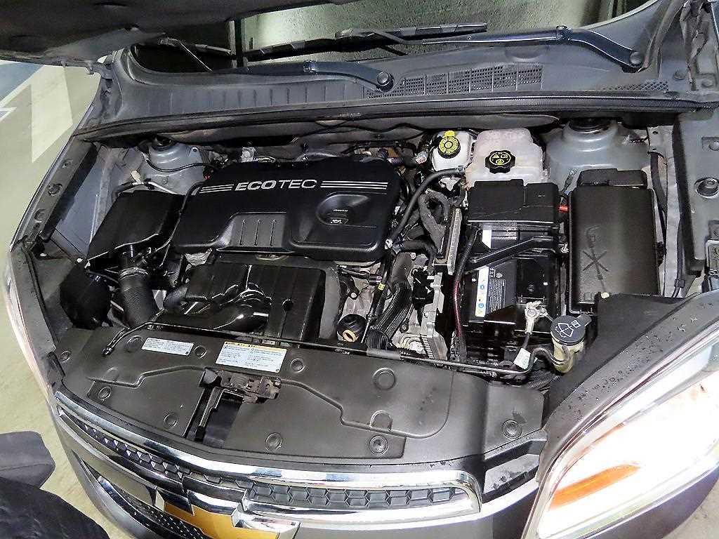 Chevrolet Orlando 2016 Gris - Importación desde Corea - HF Imports Iquique - Foto 18