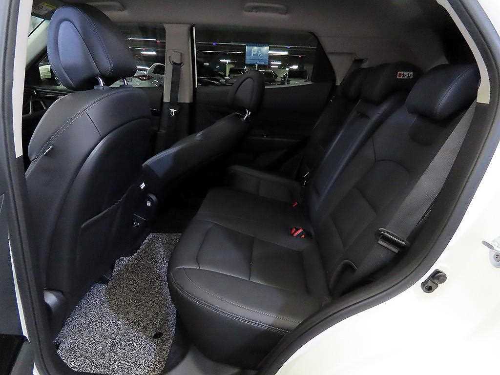 Ssangyong Korando - Vista 7