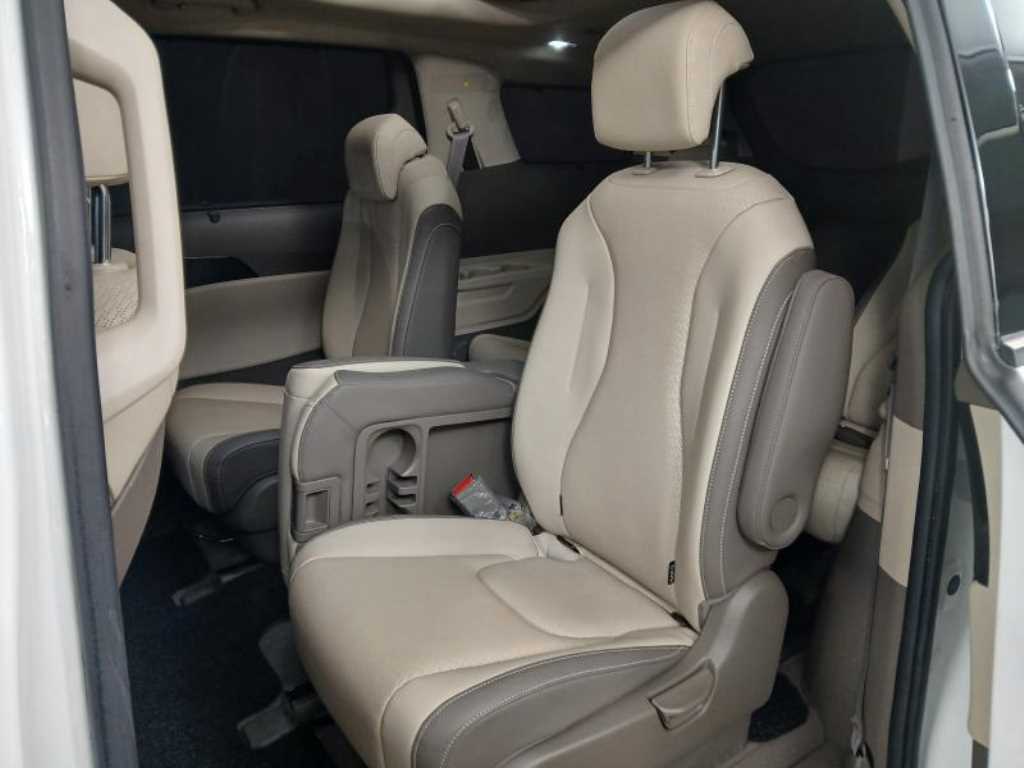 KIA Carnival - Vista 6