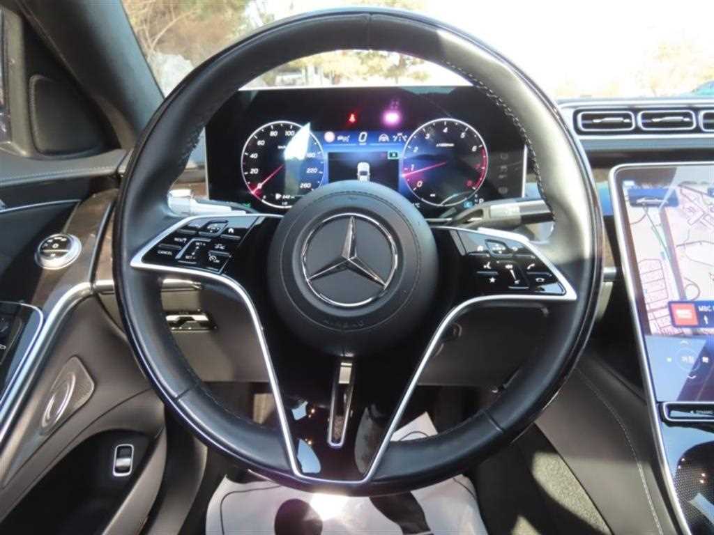 Mercedes Benz S Class 2022 Negro - Importación desde Corea - HF Imports Iquique - Foto 15