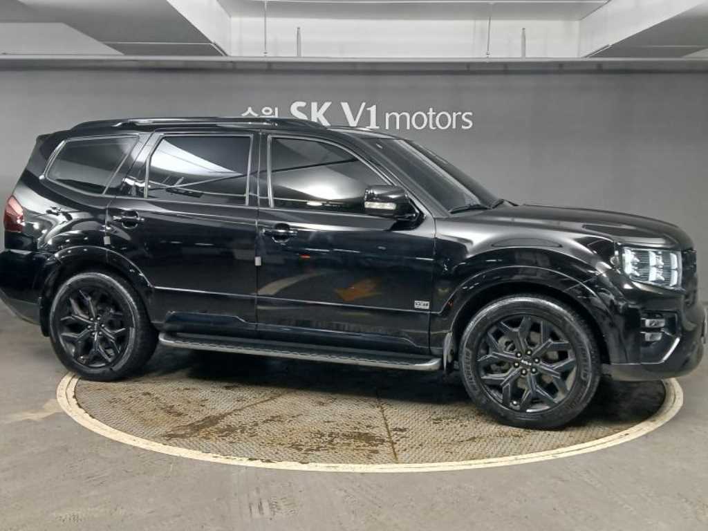 KIA Mohave - Vista 3