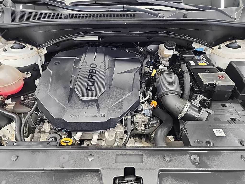 HYUNDAI Santa Fe - Vista 5