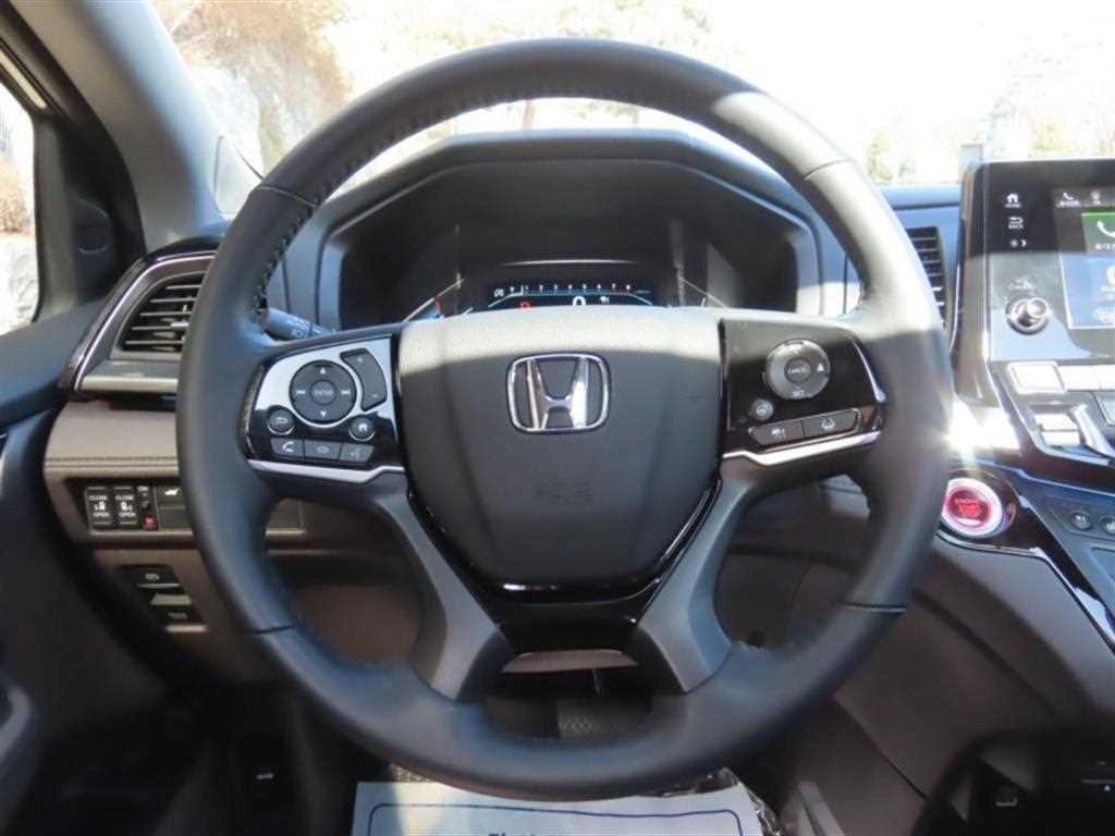 Honda Odyssey 2022 Gris - Importación desde Corea - HF Imports Iquique - Foto 16