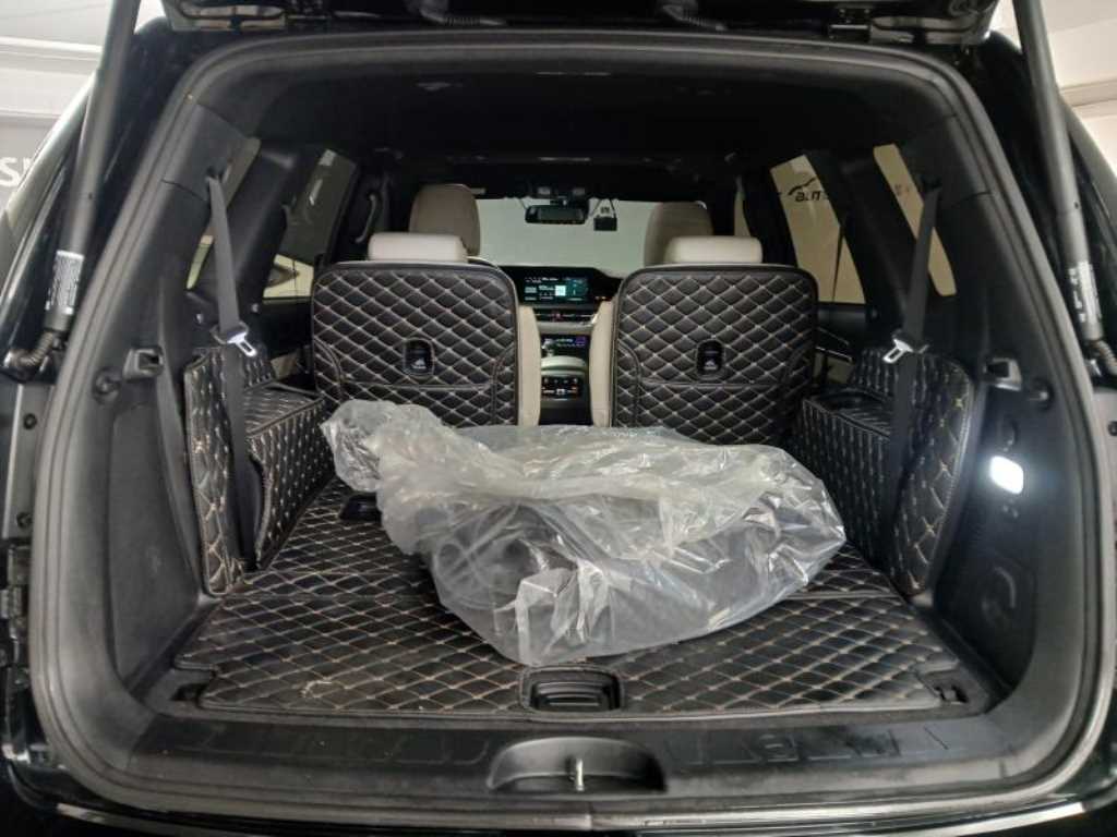 KIA Mohave 2020 Negro - Importación desde Corea - HF Imports Iquique - Foto 16