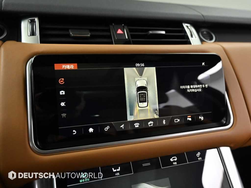 Land Rover Range Rover Sports 2019 Gris - Importación desde Corea - HF Imports Iquique - Foto 15