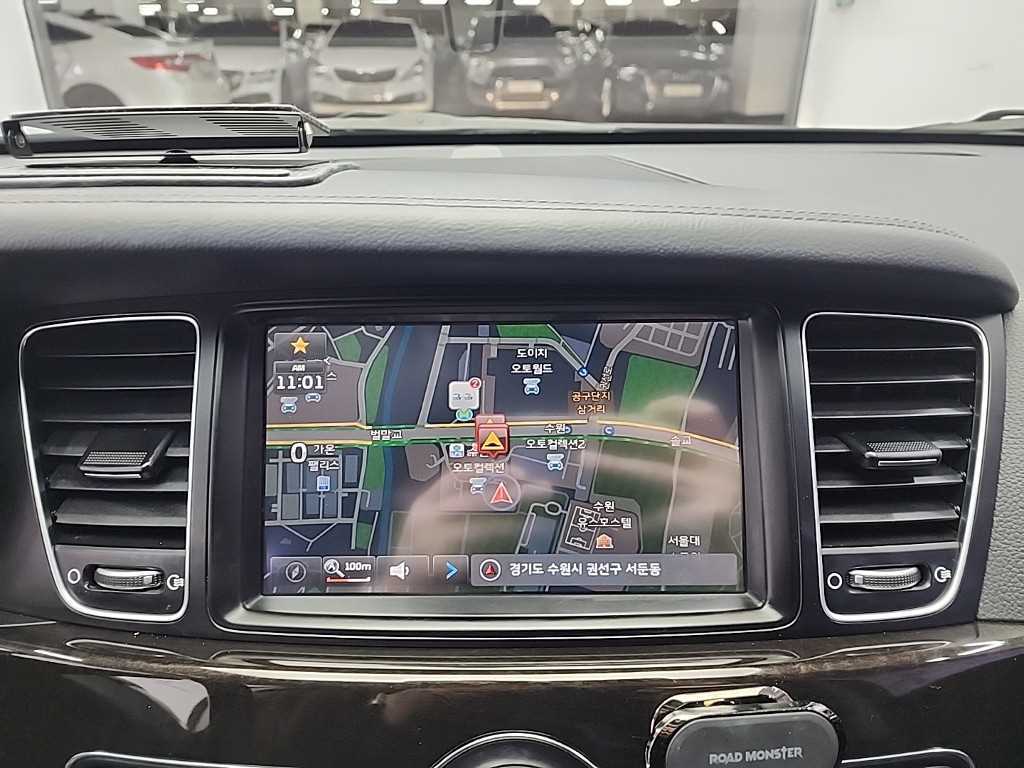 KIA K7 2013 Negro - Importación desde Corea - HF Imports Iquique - Foto 15