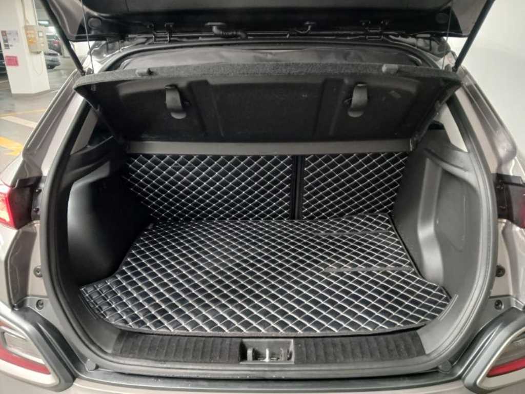 HYUNDAI Kona 2018 Café - Importación desde Corea - HF Imports Iquique - Foto 18