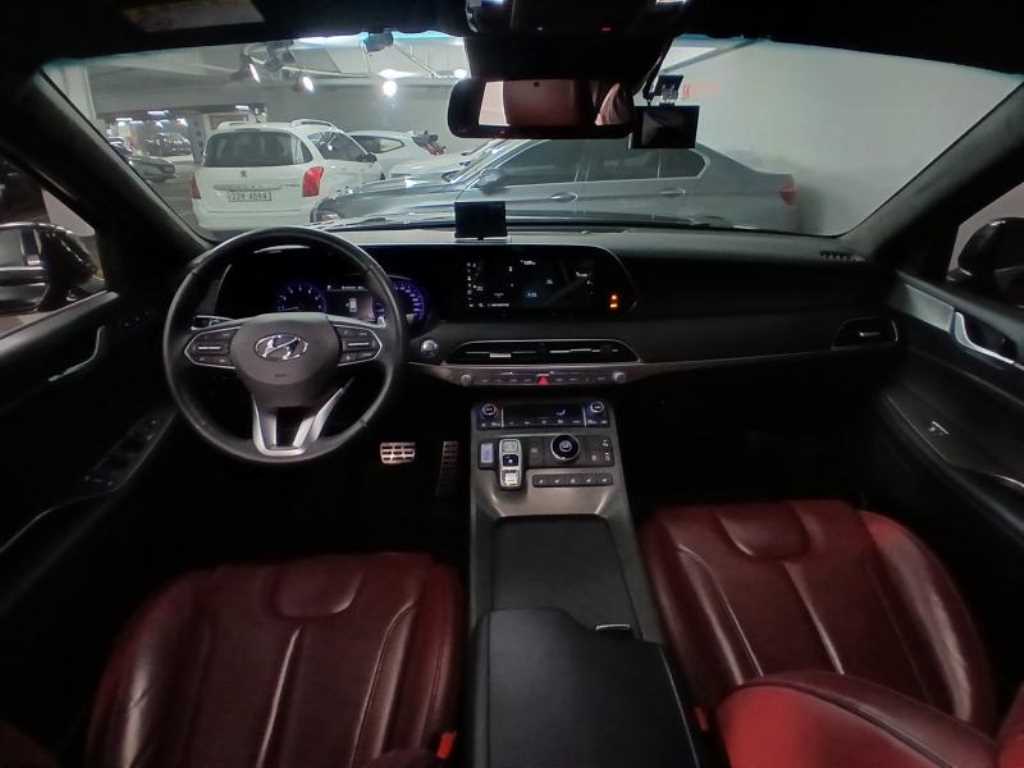 HYUNDAI Palisade - Vista 6