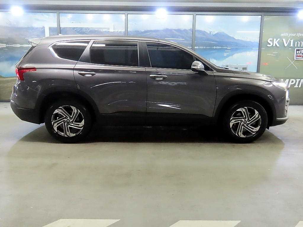 HYUNDAI Santa Fe - Vista 3