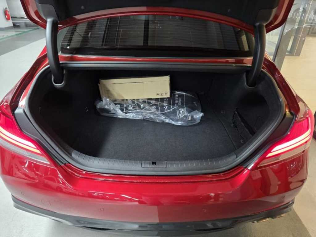 Genesis G70 2018 Rojo - Importación desde Corea - HF Imports Iquique - Foto 20