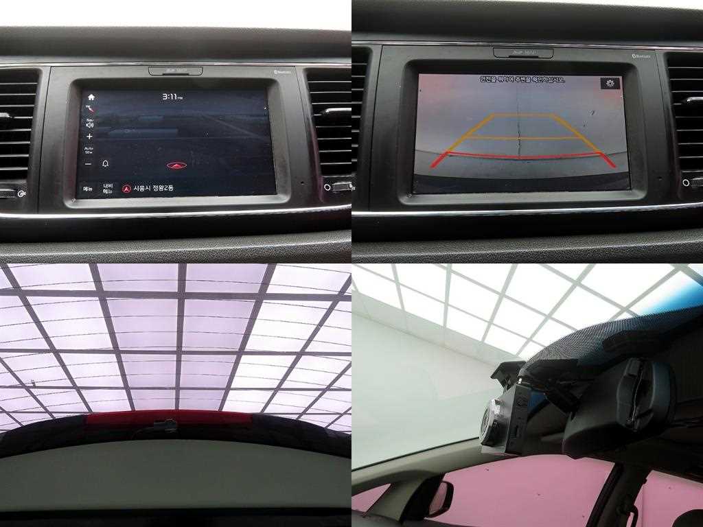 KIA Carnival 2018 Gris - Importación desde Corea - HF Imports Iquique - Foto 15