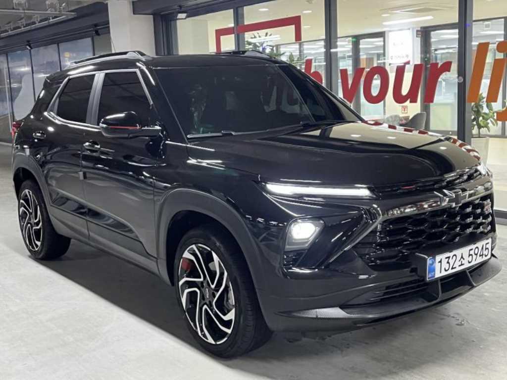 Chevrolet Trail Blazer 2025 Negro - Importación desde Corea - HF Imports Iquique - Foto 1