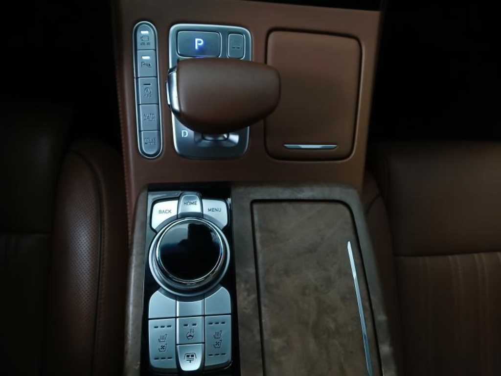Genesis G90 2019 Azul - Importación desde Corea - HF Imports Iquique - Foto 13