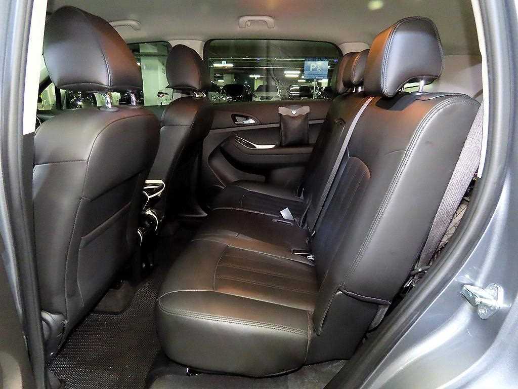 Chevrolet Orlando - Vista 7