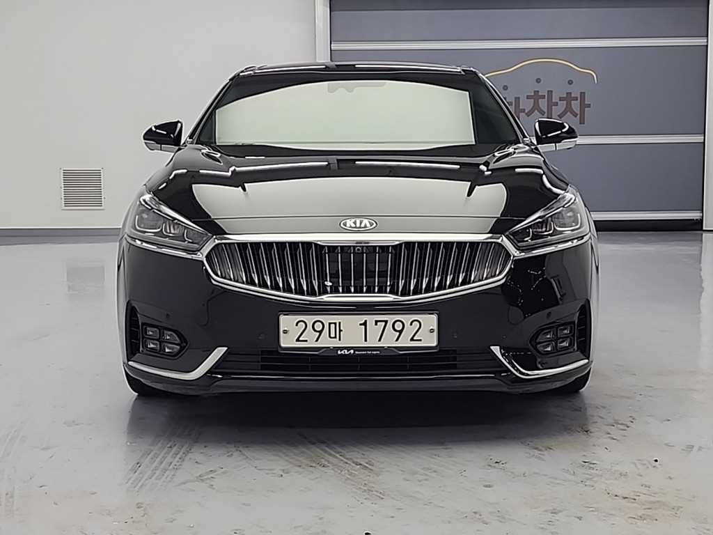 KIA K7 - Vista 2