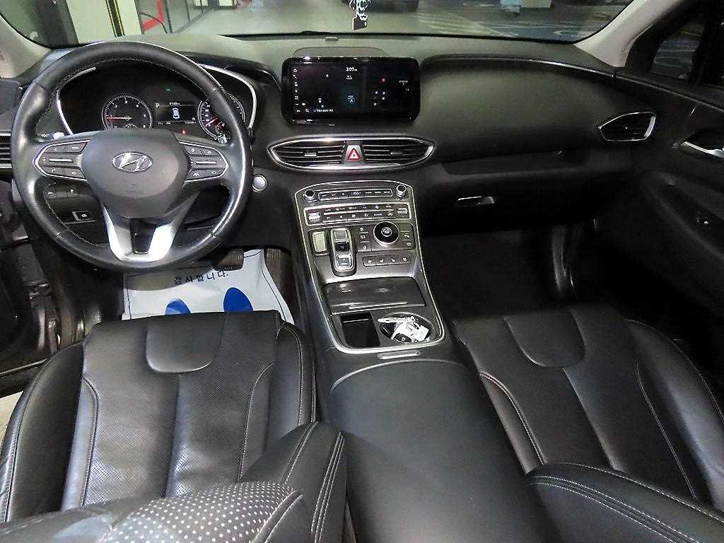 HYUNDAI Santa Fe - Vista 10