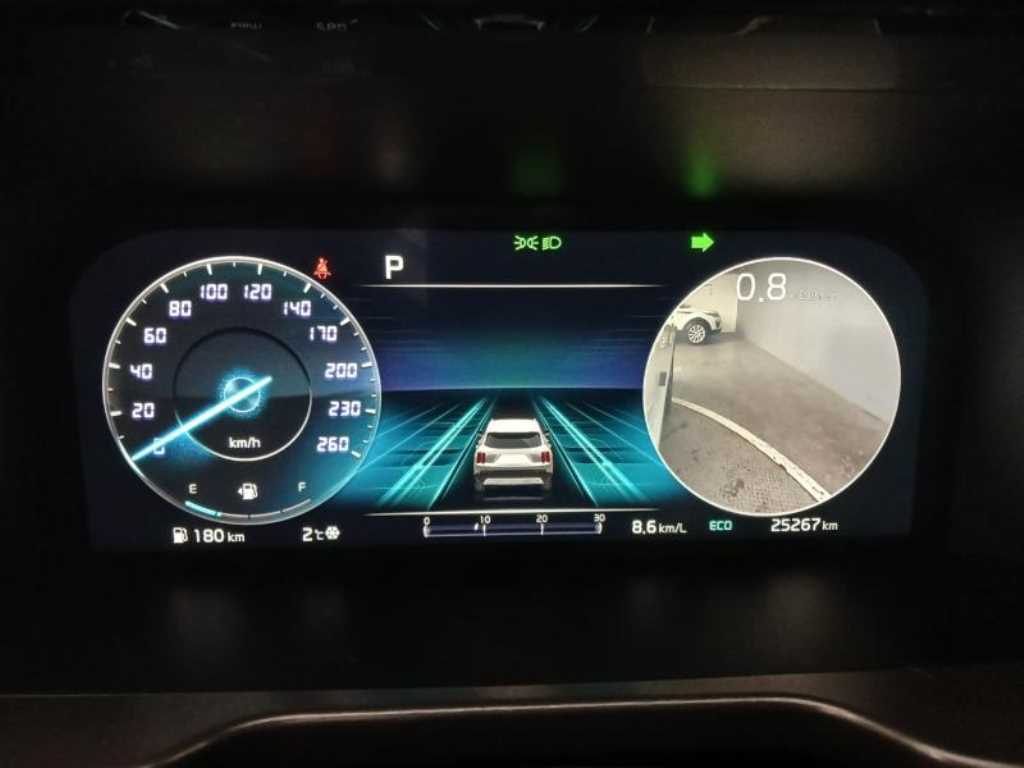 KIA Sorento - Vista 11
