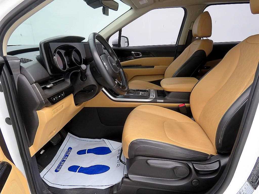 KIA Carnival - Vista 6