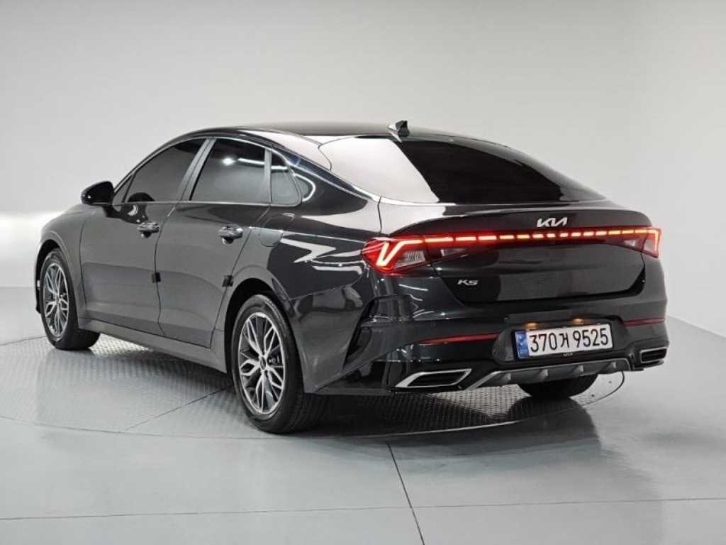 KIA K5 - Vista 6