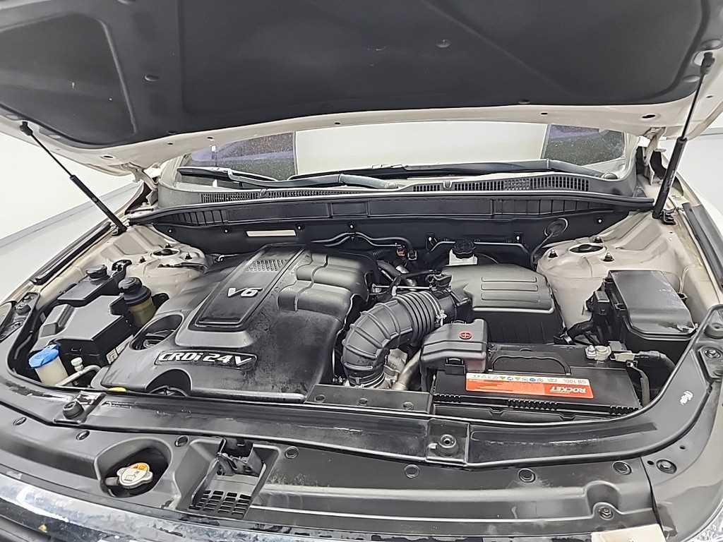 HYUNDAI Veracruz - Vista 5