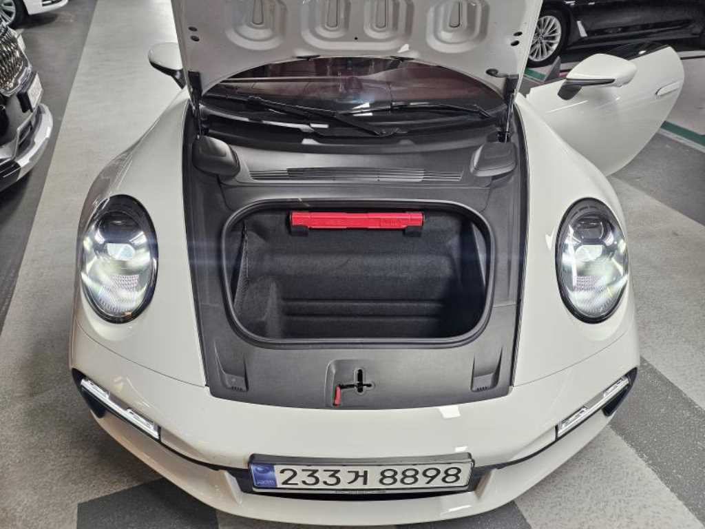 Porsche 911 2021 - Importación desde Corea - HF Imports Iquique - Foto 20