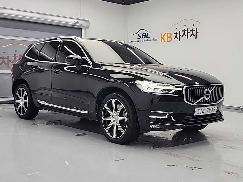 Volvo XC60 - Vista 4