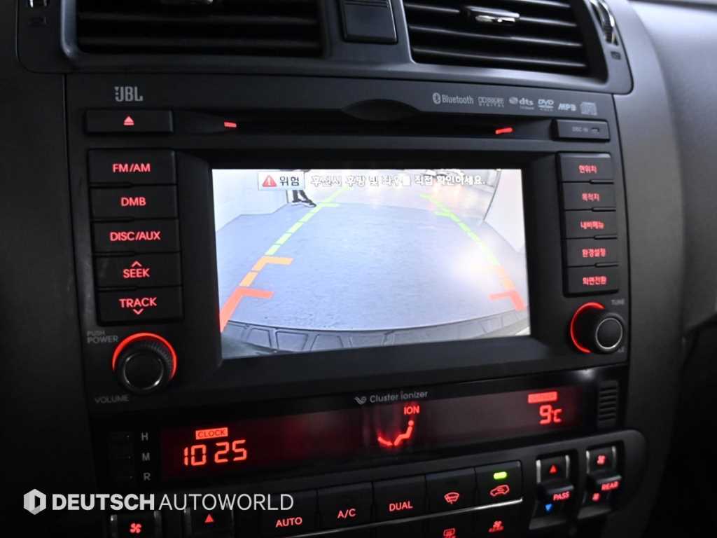 KIA Mohave 2014 Negro - Importación desde Corea - HF Imports Iquique - Foto 15