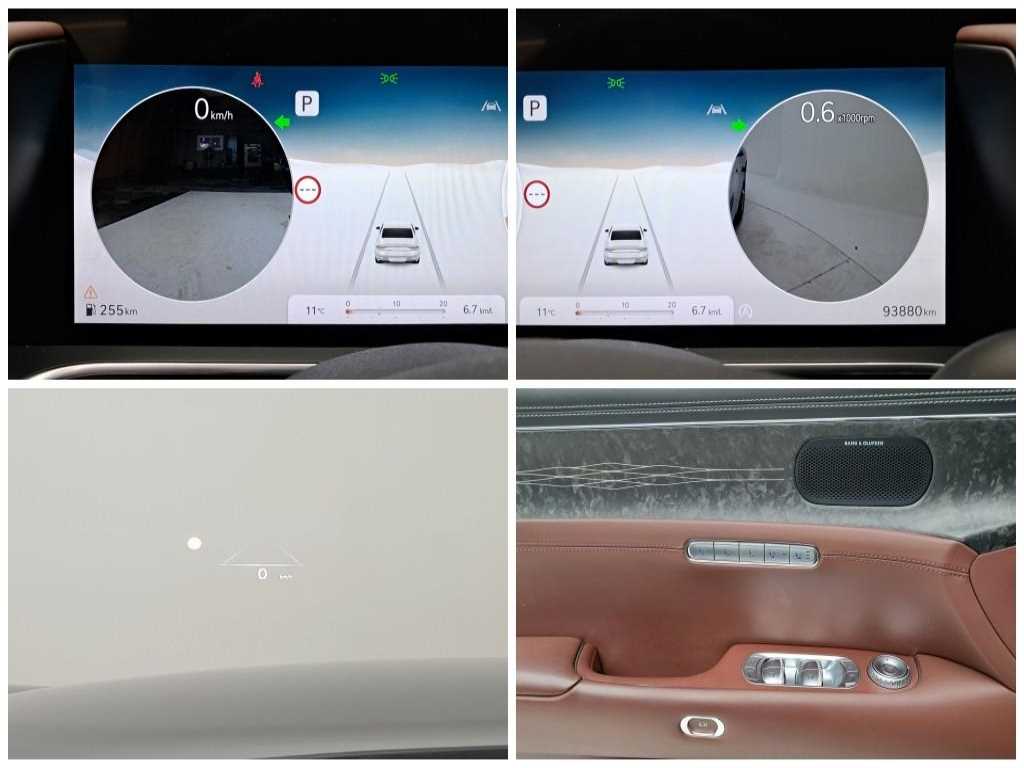 Genesis G90 2023 Negro - Importación desde Corea - HF Imports Iquique - Foto 14