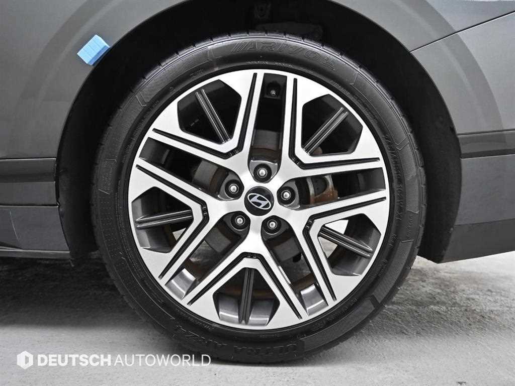 HYUNDAI Grandeur - Vista 6