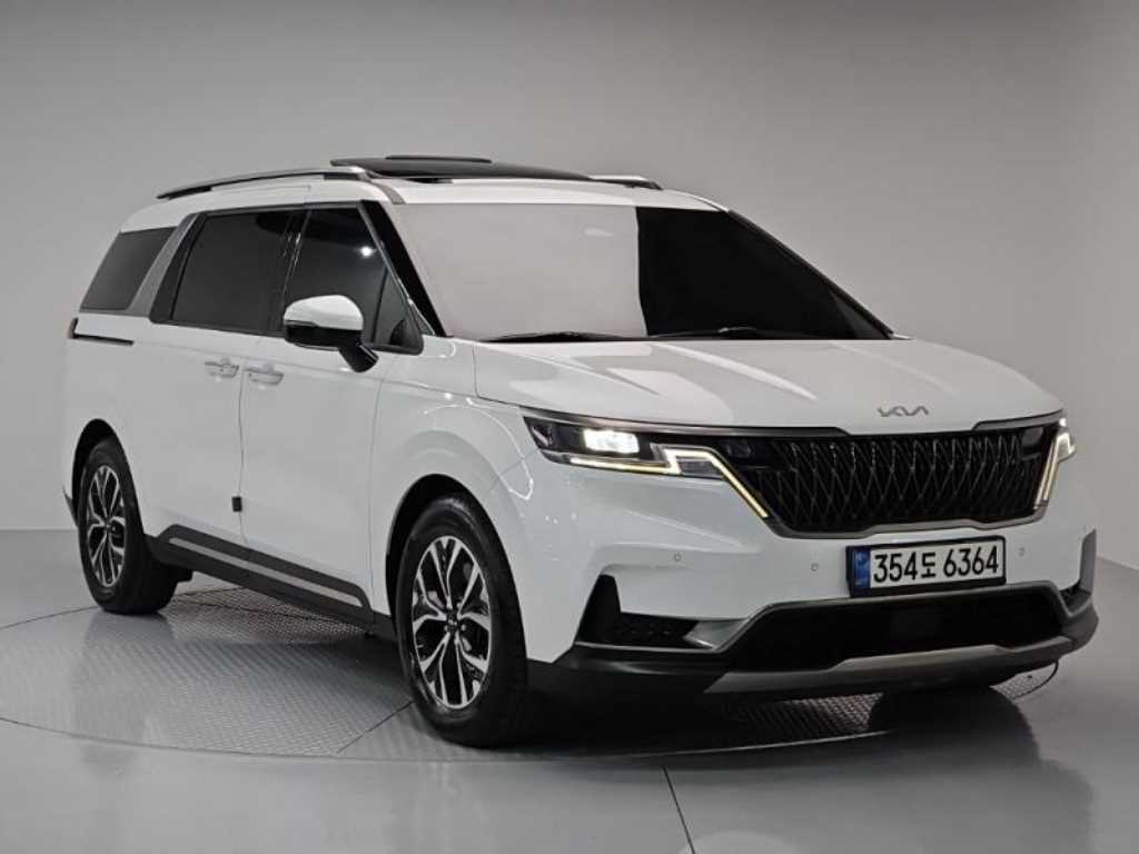 KIA Carnival - Vista 3