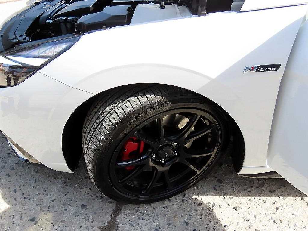 HYUNDAI Avante 2022 Blanco - Importación desde Corea - HF Imports Iquique - Foto 20