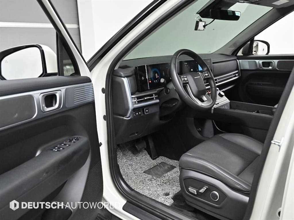 HYUNDAI Santa Fe - Vista 11