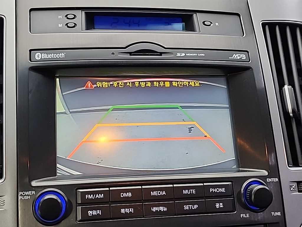 HYUNDAI Veracruz 2015 Blanco - Importación desde Corea - HF Imports Iquique - Foto 15