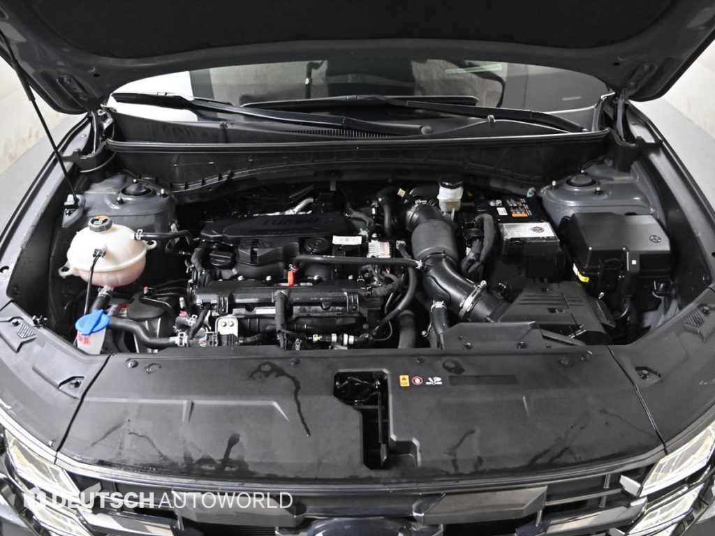 HYUNDAI Tucson - Vista 7