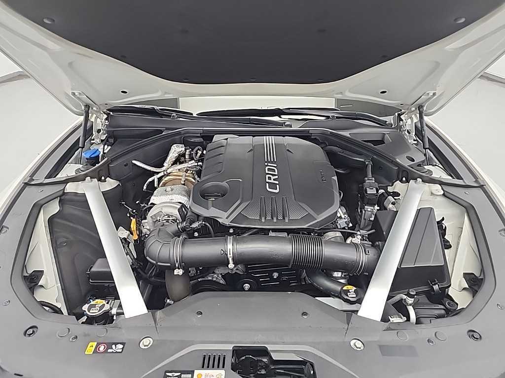 Genesis G70 - Vista 5