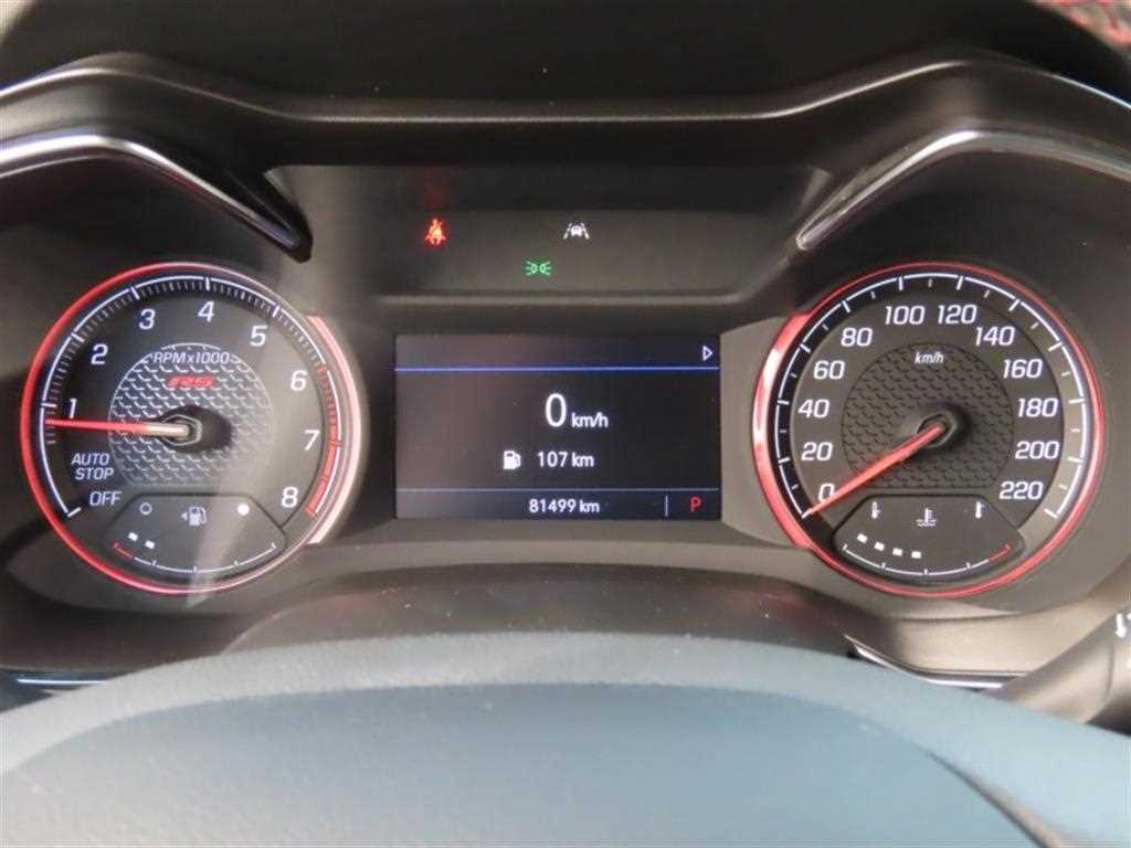 Chevrolet Trail Blazer - Vista 5