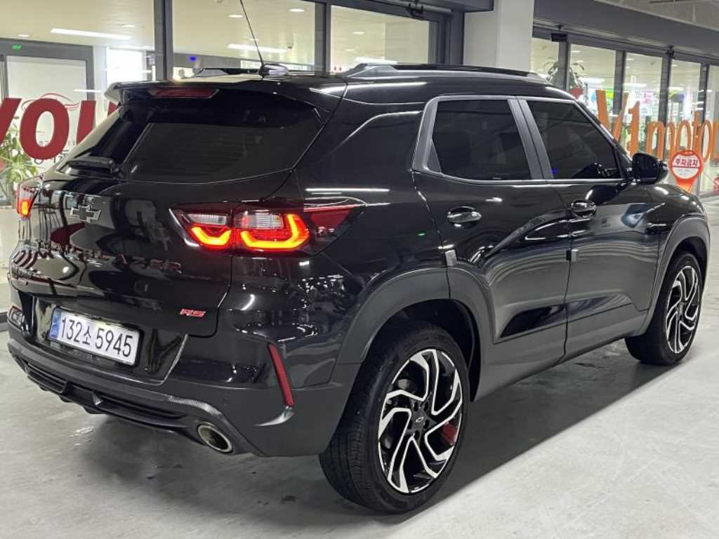 Chevrolet Trail Blazer - Vista 4