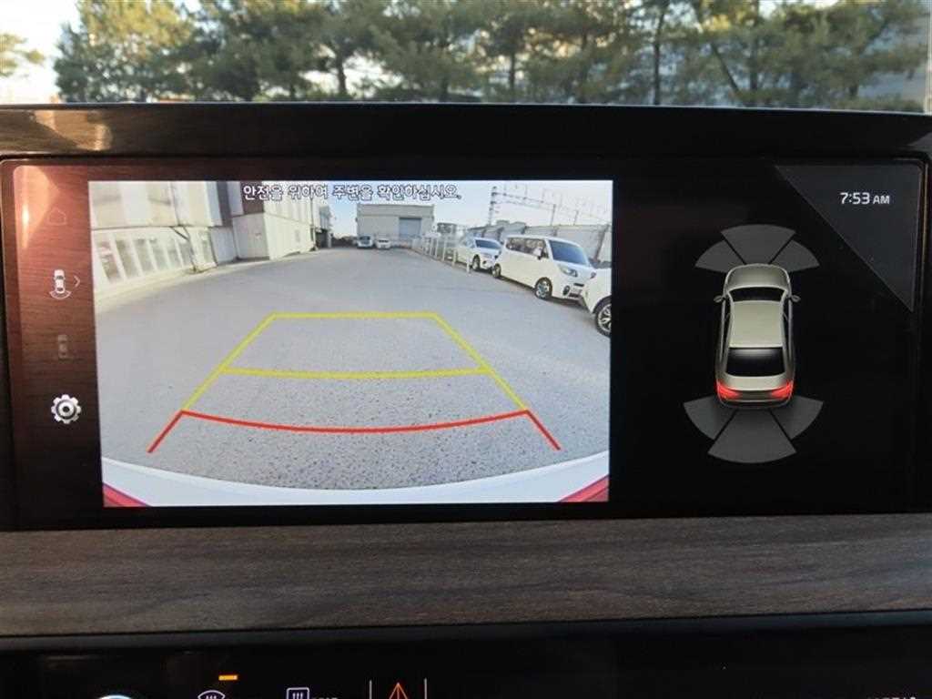 KIA K8 2023 Blanco - Importación desde Corea - HF Imports Iquique - Foto 14