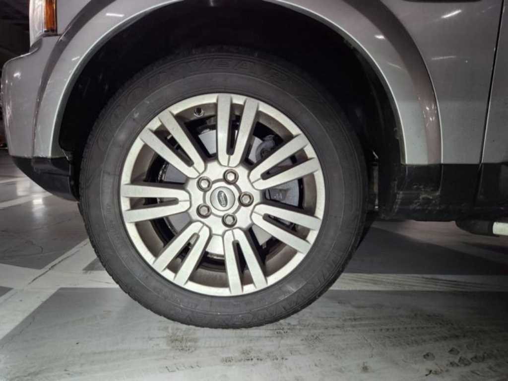 Land Rover Discovery 2012 Plateado - Importación desde Corea - HF Imports Iquique - Foto 20