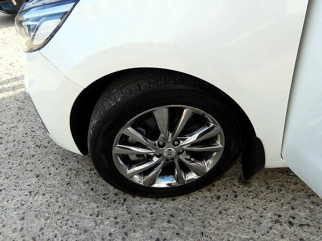 KIA Carnival 2020 Blanco - Importación desde Corea - HF Imports Iquique - Foto 20