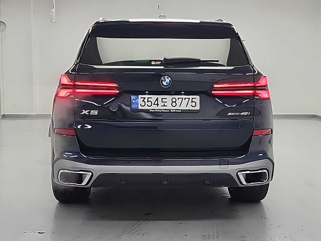 BMW X5 - Vista 2